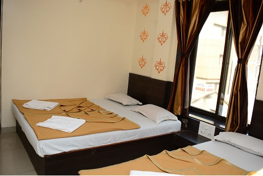 Hotel Sai Sampada | Four Bed Non Ac Room